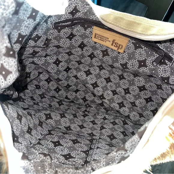 Vintage Christie Springbok (real hide) Shoulder Bag - Picture 2 of 10